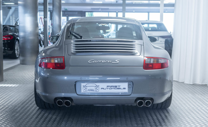 2005 PORSCHE 997 CARRERA S 3L8 355CV BVM6