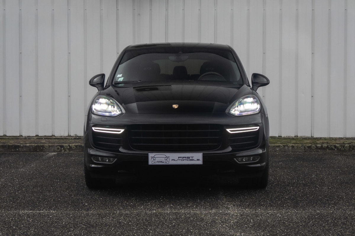 2016 PORSCHE CAYENNE GTS V6 3L6 440CV BVA8 TIPTRONIC