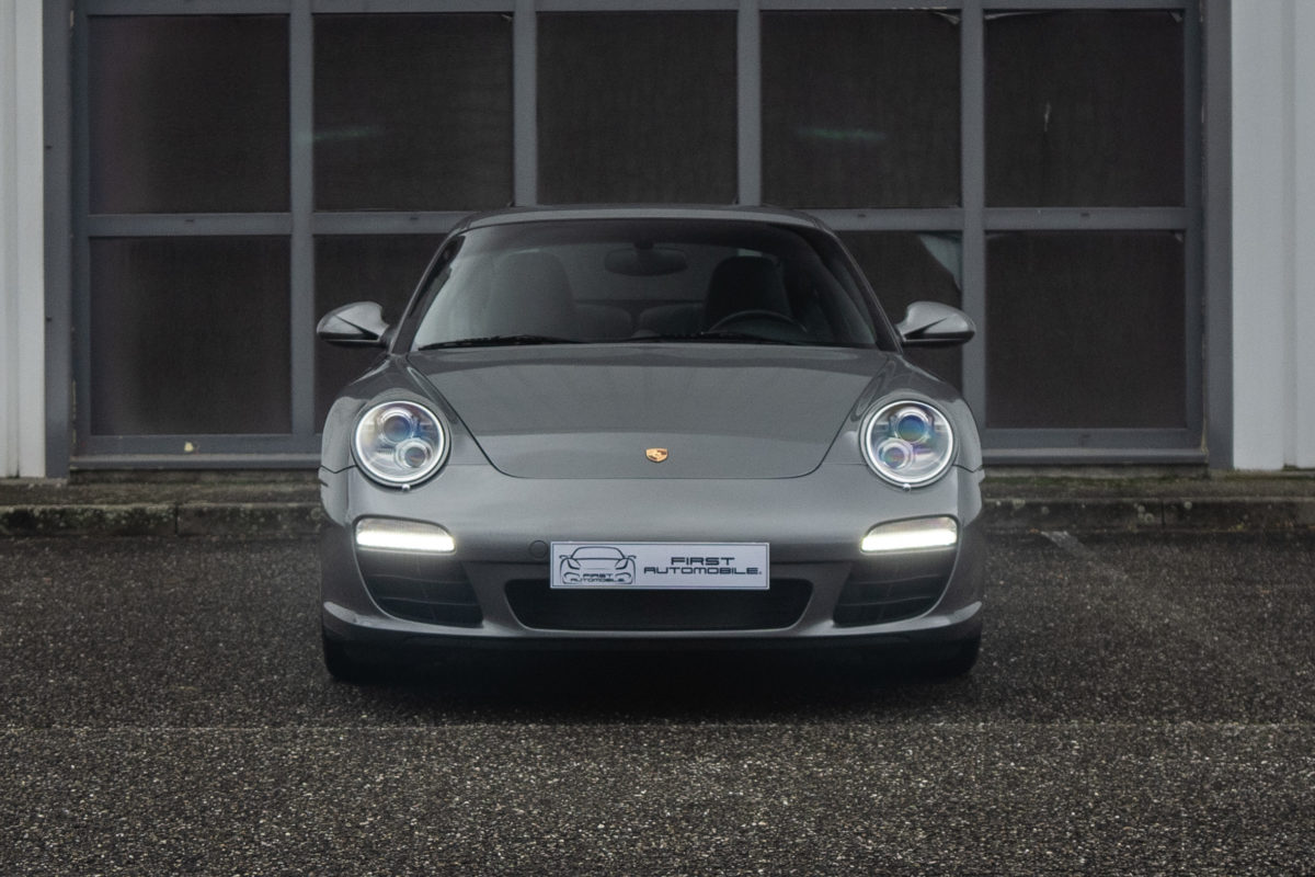 2009 PORSCHE 997 PHASE 2 CARRERA S COUPE 3L8 385CV PDK