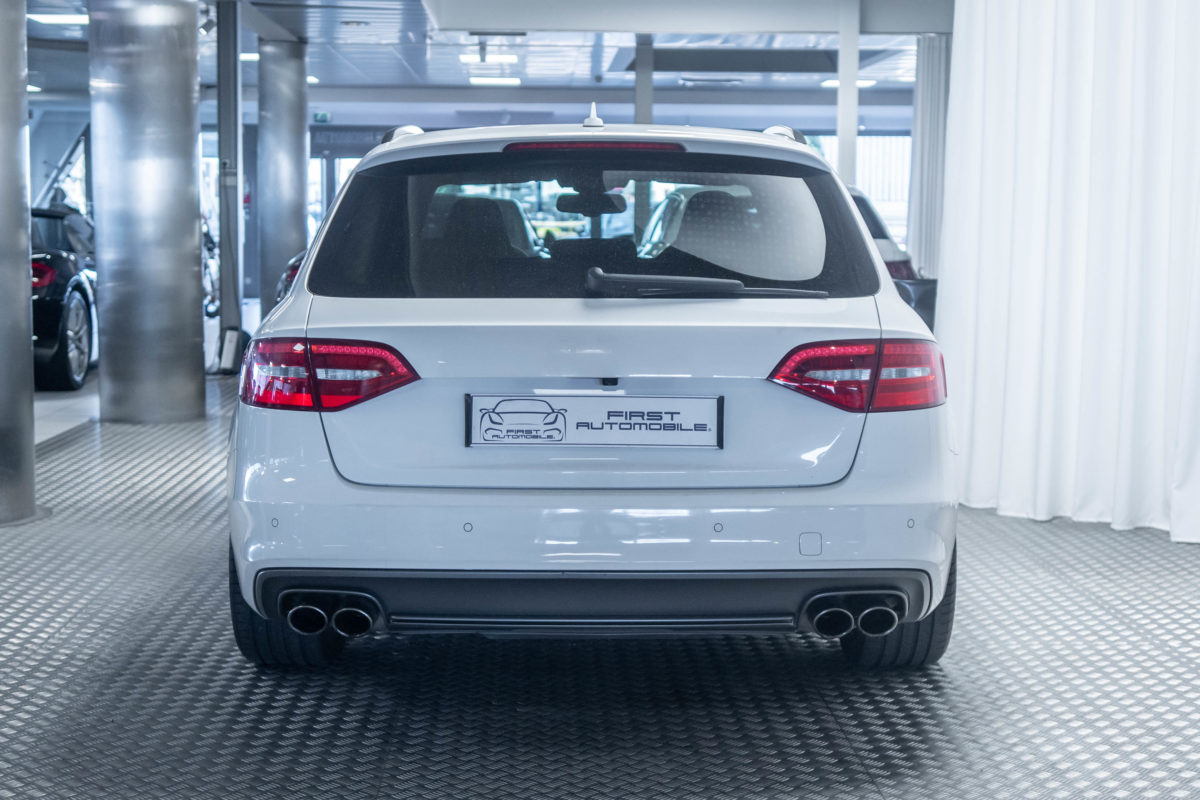 2014 AUDI S4 AVANT QUATTRO 3.0 TFSI 333CV