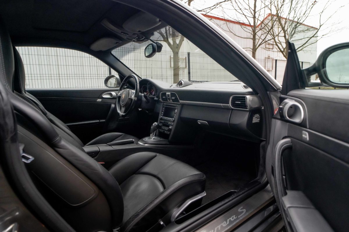 2009 PORSCHE 997 PHASE 2 CARRERA S COUPE 3L8 385CV PDK