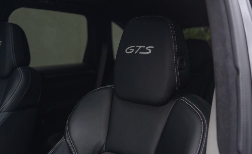 2016 PORSCHE CAYENNE GTS V6 3L6 440CV BVA8 TIPTRONIC