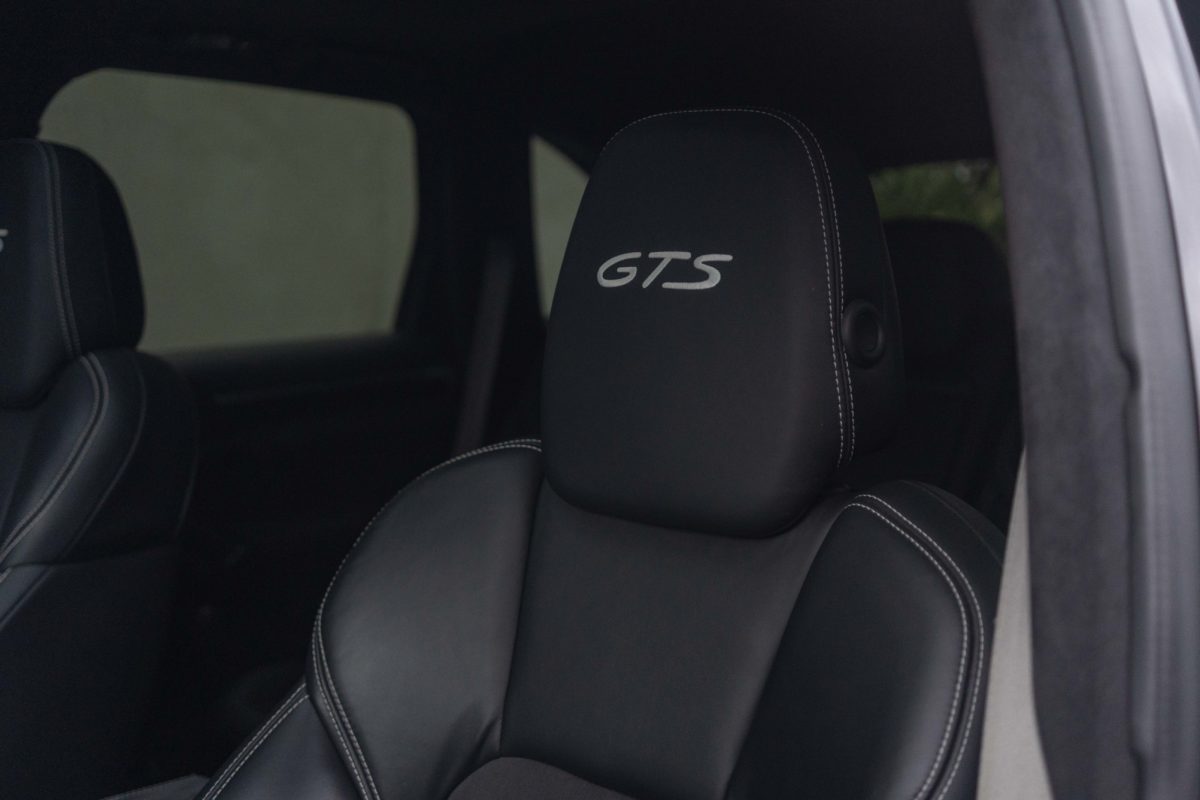 2016 PORSCHE CAYENNE GTS V6 3L6 440CV BVA8 TIPTRONIC
