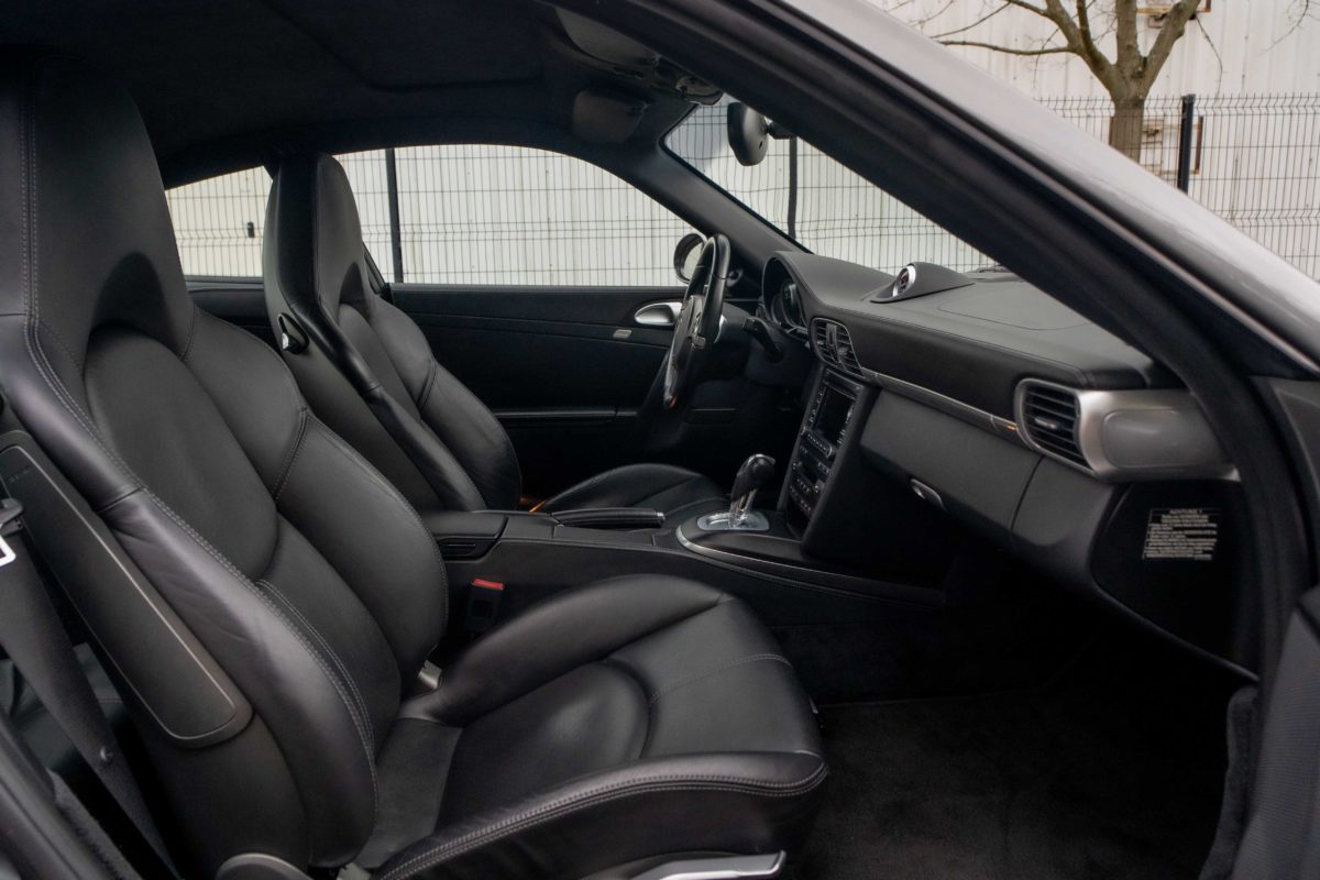 2009 PORSCHE 997 PHASE 2 CARRERA S COUPE 3L8 385CV PDK