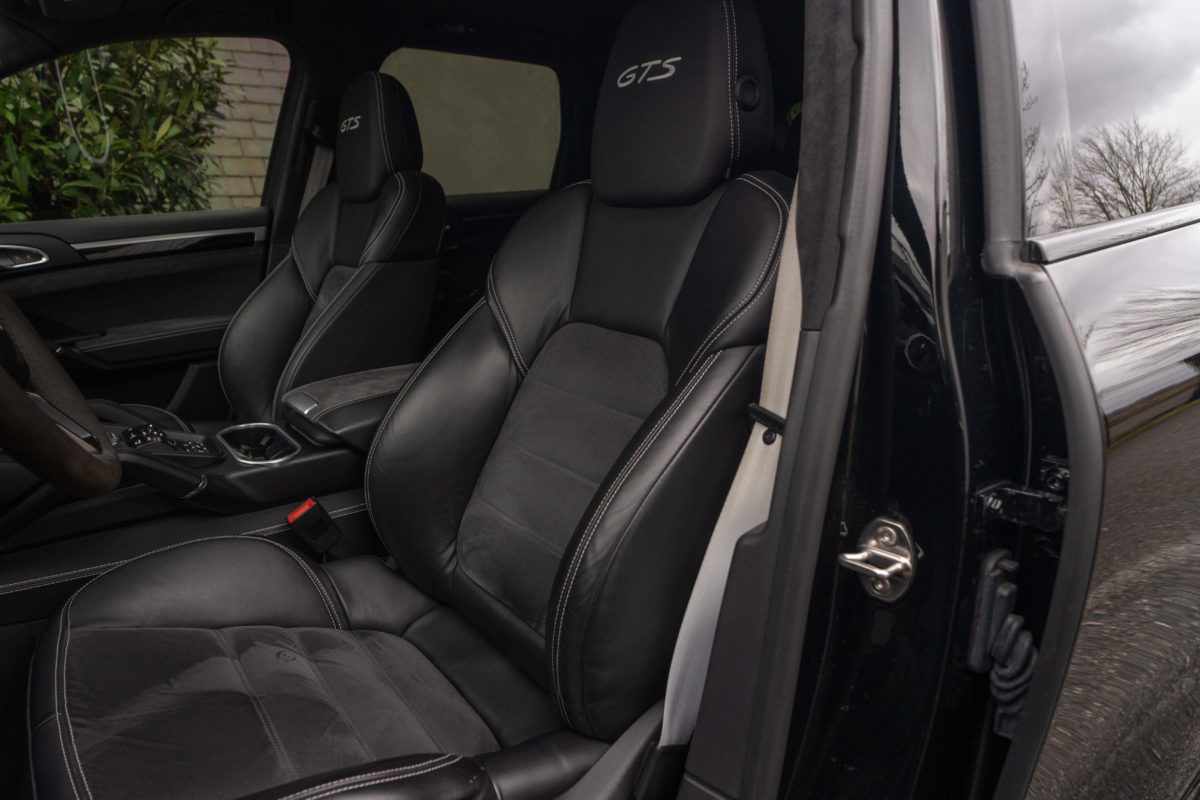 2016 PORSCHE CAYENNE GTS V6 3L6 440CV BVA8 TIPTRONIC