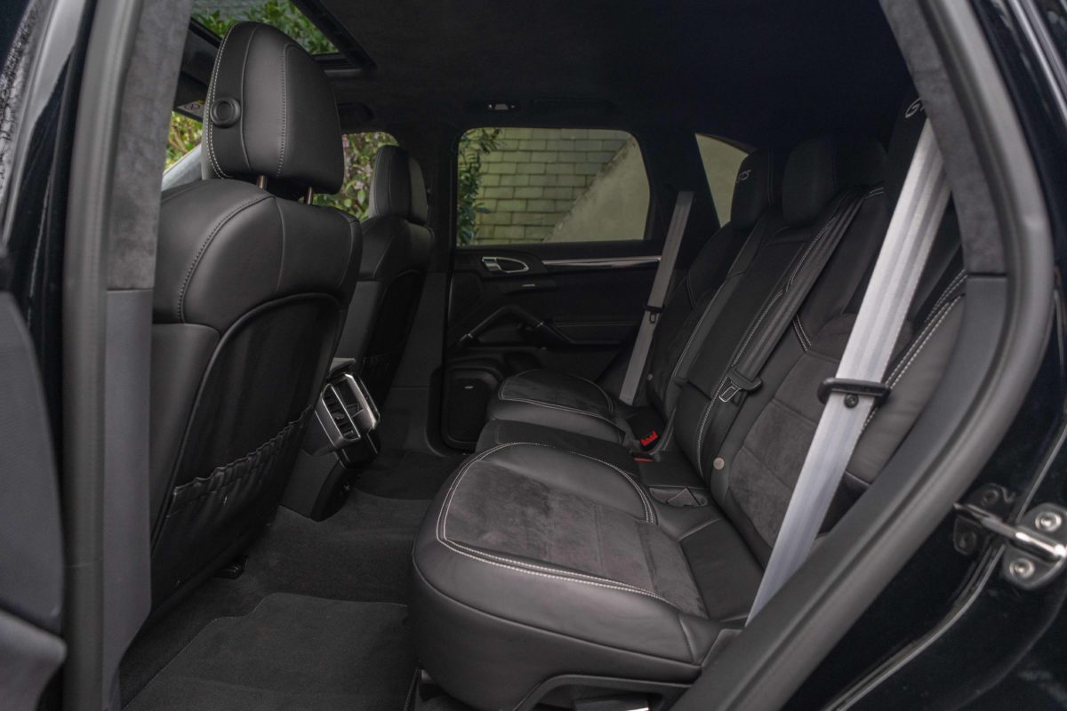 2016 PORSCHE CAYENNE GTS V6 3L6 440CV BVA8 TIPTRONIC