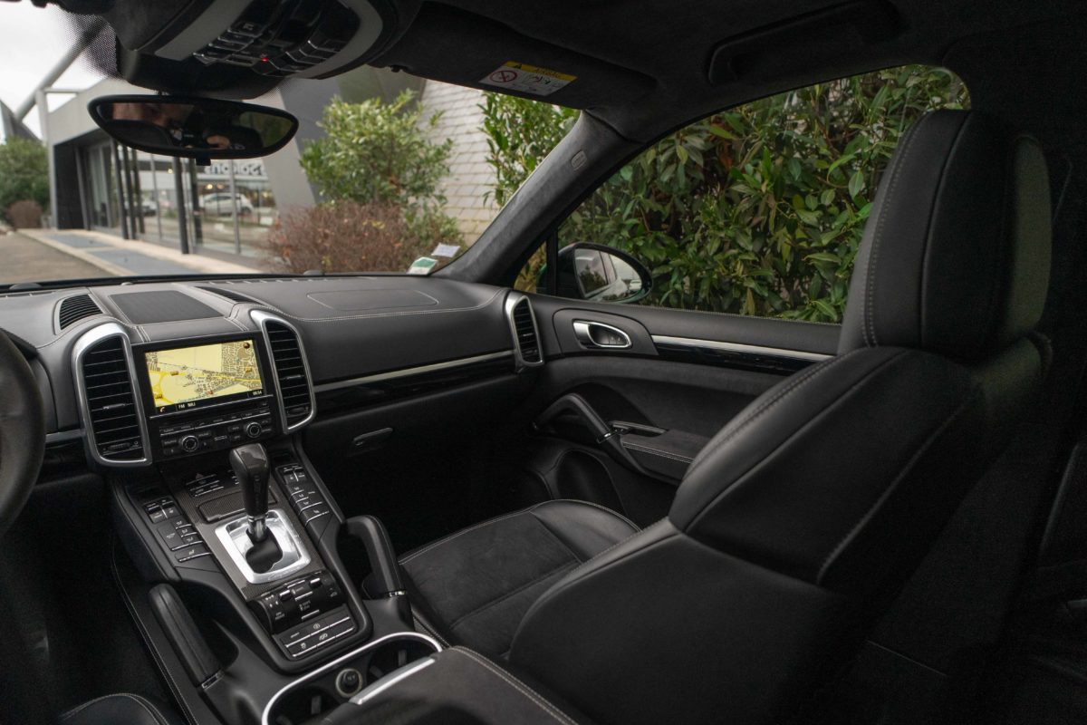 2016 PORSCHE CAYENNE GTS V6 3L6 440CV BVA8 TIPTRONIC