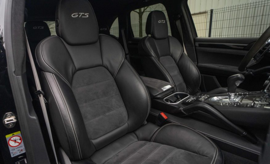 2016 PORSCHE CAYENNE GTS V6 3L6 440CV BVA8 TIPTRONIC