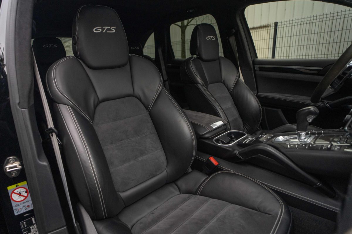 2016 PORSCHE CAYENNE GTS V6 3L6 440CV BVA8 TIPTRONIC