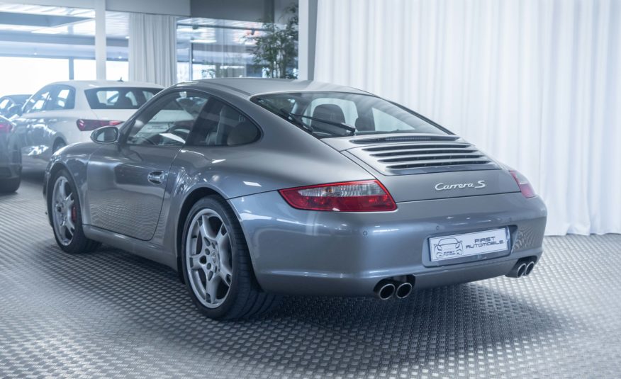 2005 PORSCHE 997 CARRERA S 3L8 355CV BVM6