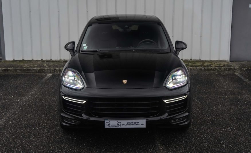 2016 PORSCHE CAYENNE GTS V6 3L6 440CV BVA8 TIPTRONIC