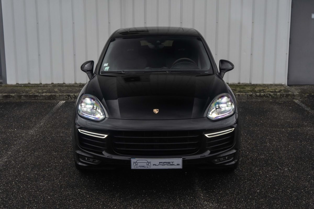 2016 PORSCHE CAYENNE GTS V6 3L6 440CV BVA8 TIPTRONIC