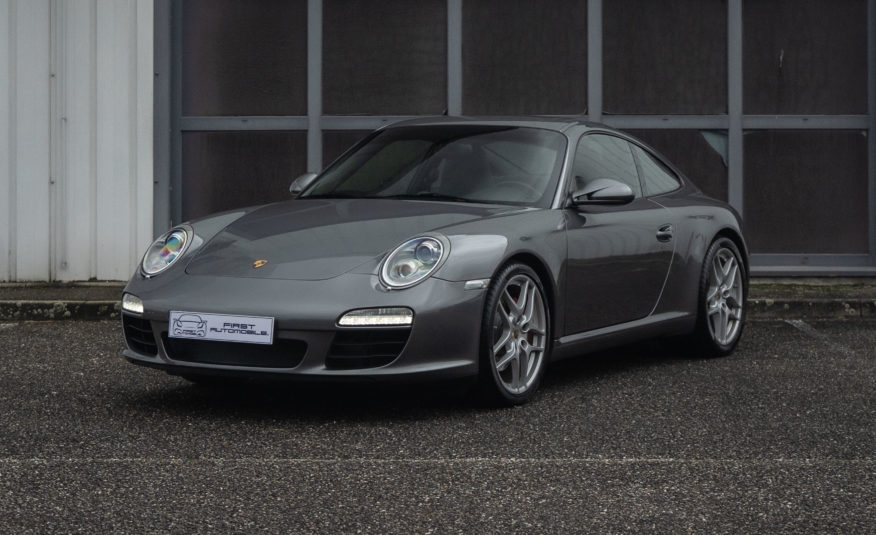 2009 PORSCHE 997 PHASE 2 CARRERA S COUPE 3L8 385CV PDK