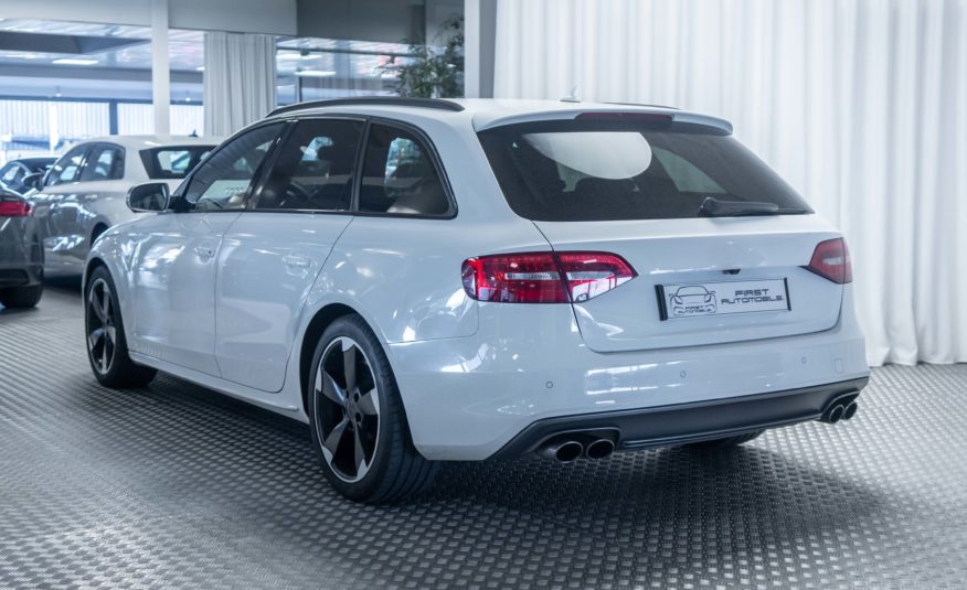 2014 AUDI S4 AVANT QUATTRO 3.0 TFSI 333CV