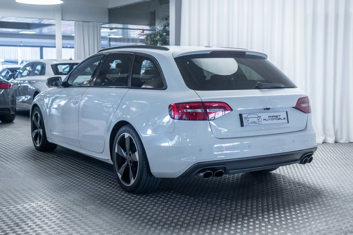 2014 AUDI S4 AVANT QUATTRO 3.0 TFSI 333CV
