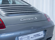 2005 PORSCHE 997 CARRERA S 3L8 355CV BVM6