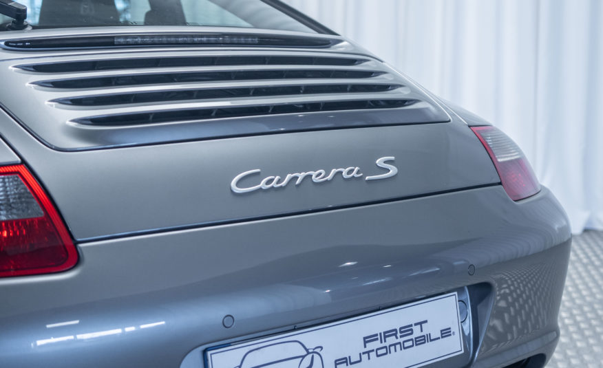 2005 PORSCHE 997 CARRERA S 3L8 355CV BVM6