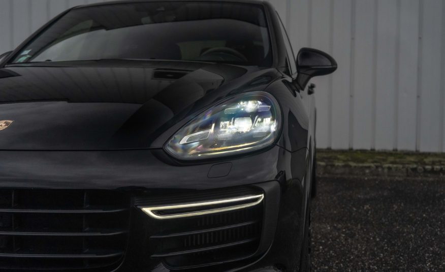 2016 PORSCHE CAYENNE GTS V6 3L6 440CV BVA8 TIPTRONIC