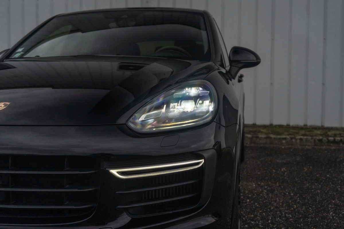 2016 PORSCHE CAYENNE GTS V6 3L6 440CV BVA8 TIPTRONIC