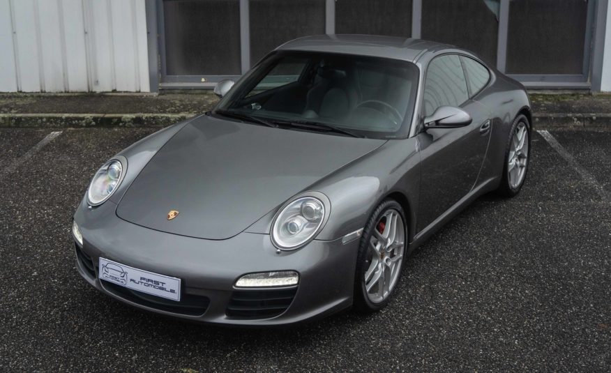 2009 PORSCHE 997 PHASE 2 CARRERA S COUPE 3L8 385CV PDK