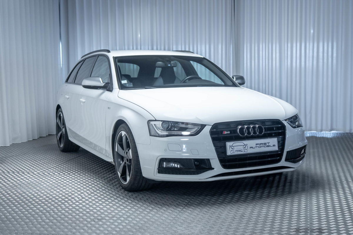 2014 AUDI S4 AVANT QUATTRO 3.0 TFSI 333CV