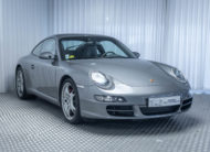 2005 PORSCHE 997 CARRERA S 3L8 355CV BVM6