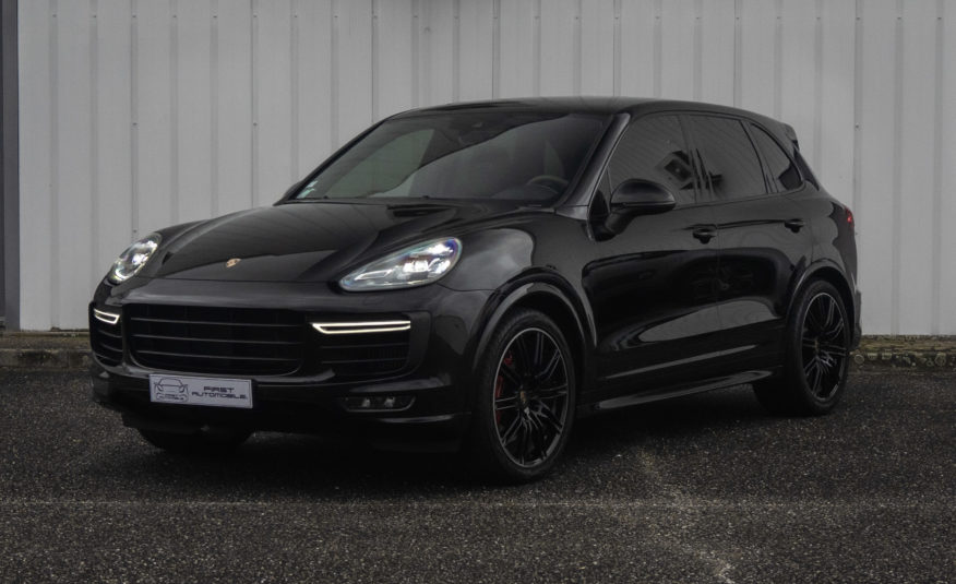 2016 PORSCHE CAYENNE GTS V6 3L6 440CV BVA8 TIPTRONIC