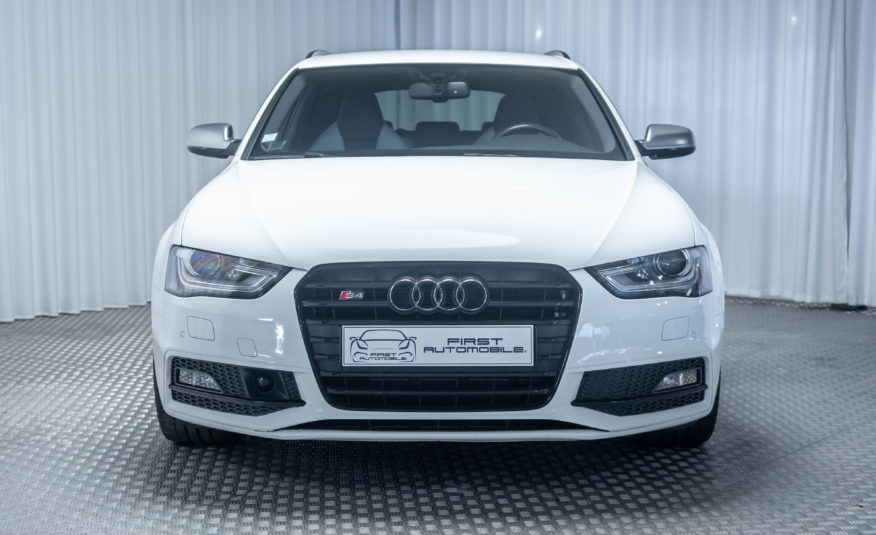 2014 AUDI S4 AVANT QUATTRO 3.0 TFSI 333CV