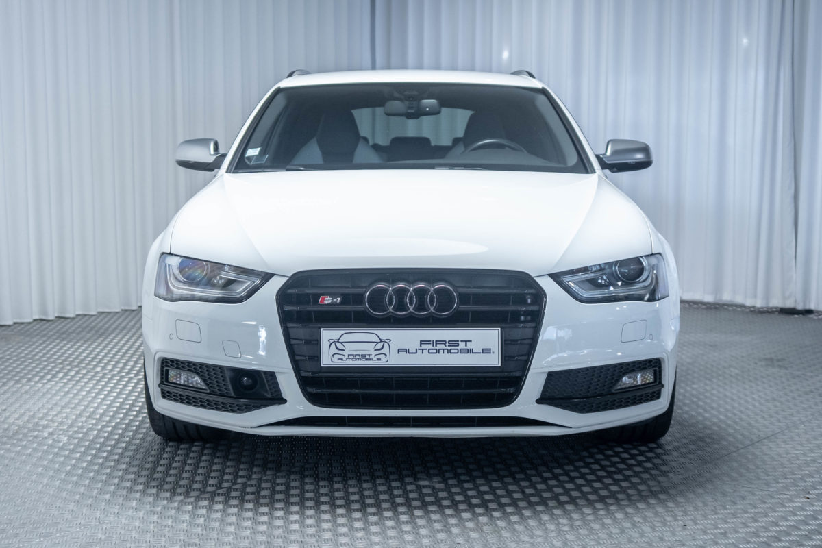 2014 AUDI S4 AVANT QUATTRO 3.0 TFSI 333CV