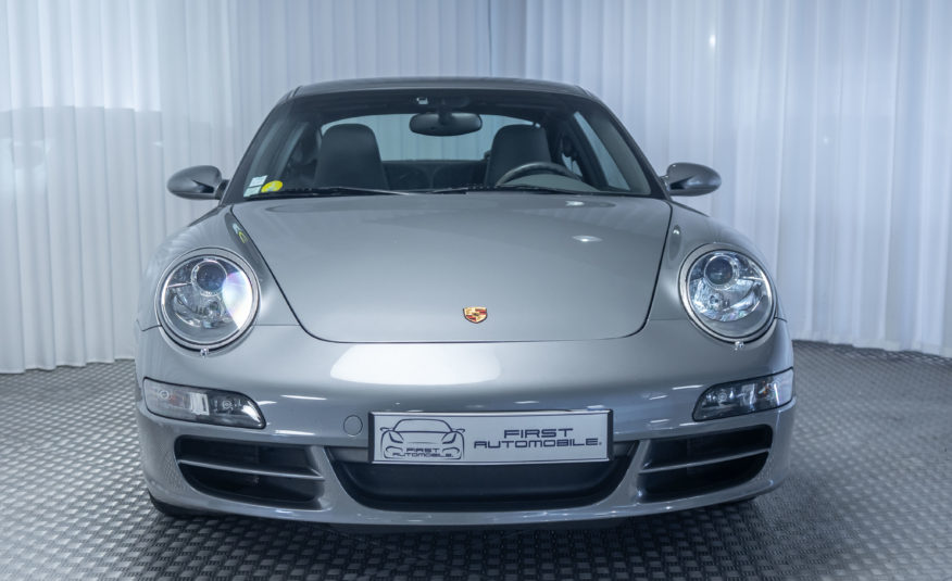 2005 PORSCHE 997 CARRERA S 3L8 355CV BVM6