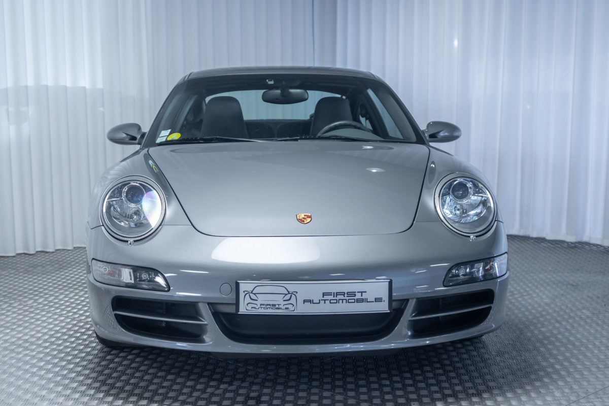 2005 PORSCHE 997 CARRERA S 3L8 355CV BVM6