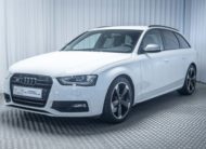 2014 AUDI S4 AVANT QUATTRO 3.0 TFSI 333CV