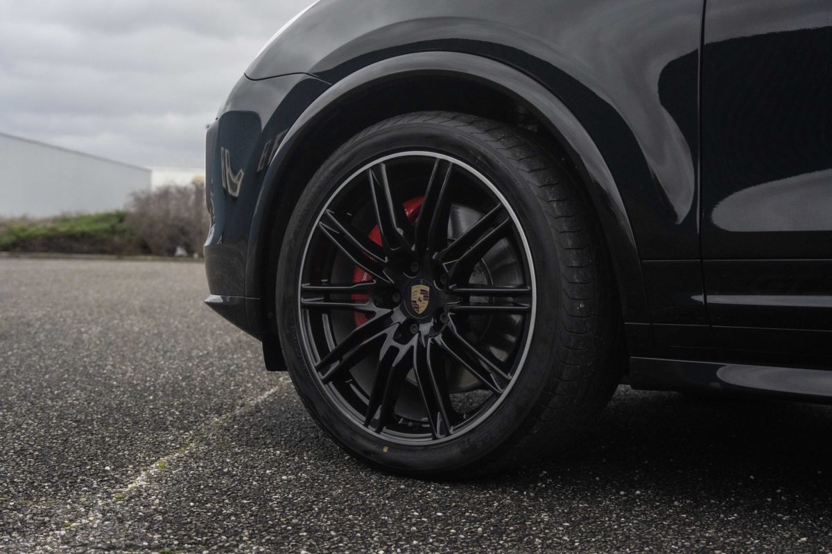 2016 PORSCHE CAYENNE GTS V6 3L6 440CV BVA8 TIPTRONIC