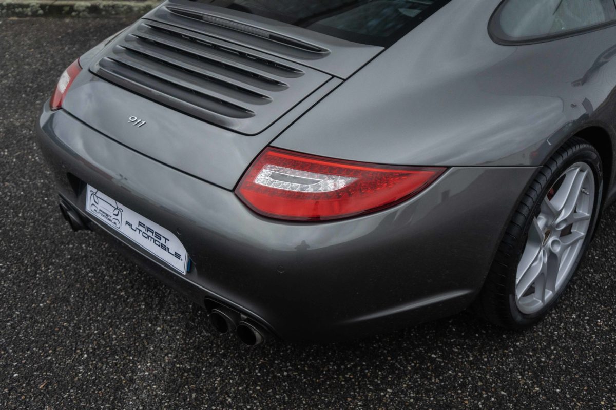 2009 PORSCHE 997 PHASE 2 CARRERA S COUPE 3L8 385CV PDK