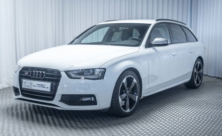 2014 AUDI S4 AVANT QUATTRO 3.0 TFSI 333CV