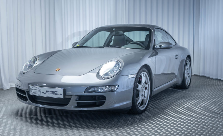 2005 PORSCHE 997 CARRERA S 3L8 355CV BVM6