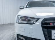 2014 AUDI S4 AVANT QUATTRO 3.0 TFSI 333CV