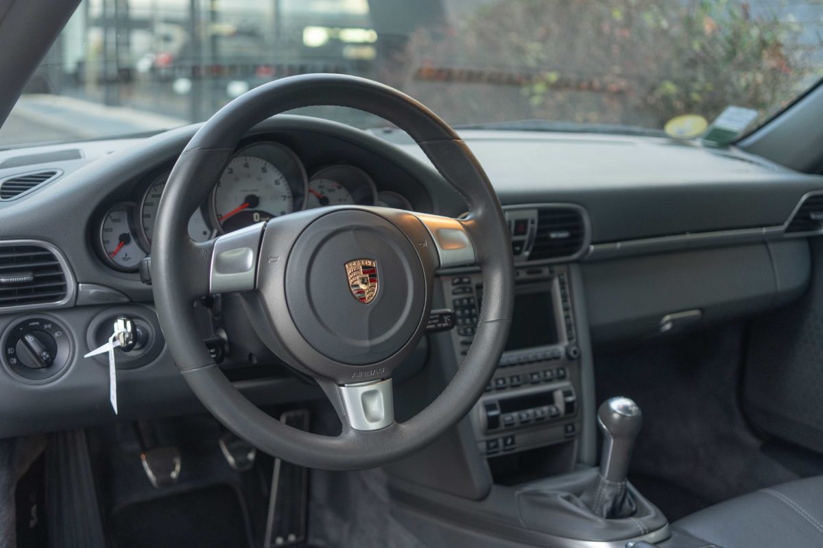 2005 PORSCHE 997 CARRERA S 3L8 355CV BVM6