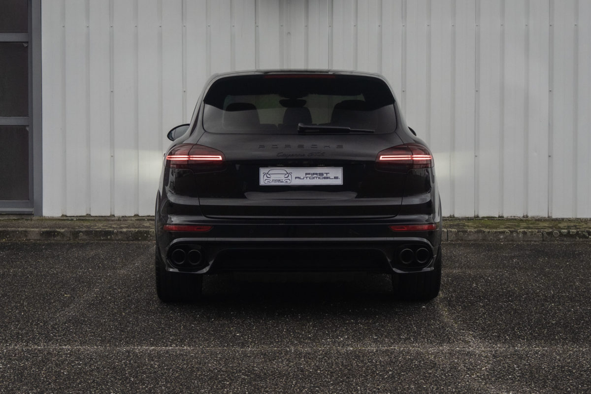 2016 PORSCHE CAYENNE GTS V6 3L6 440CV BVA8 TIPTRONIC