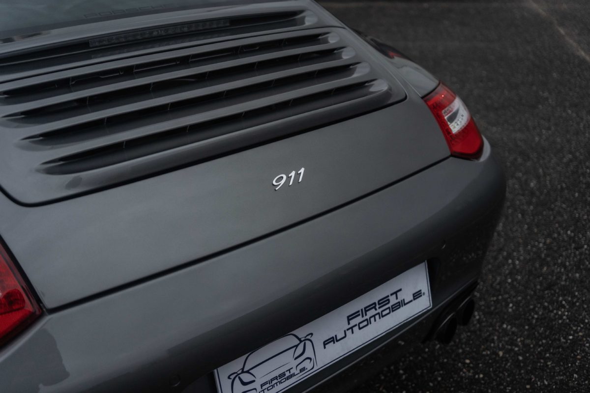 2009 PORSCHE 997 PHASE 2 CARRERA S COUPE 3L8 385CV PDK