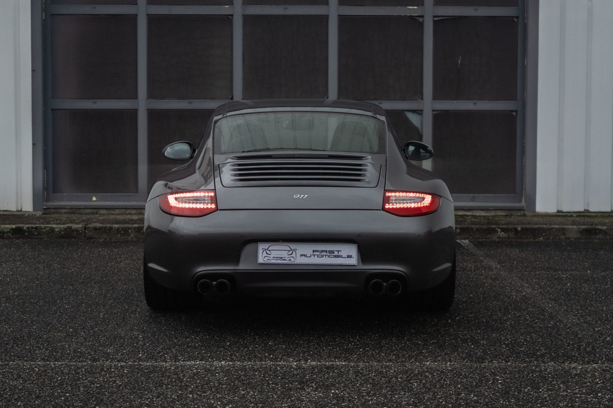 2009 PORSCHE 997 PHASE 2 CARRERA S COUPE 3L8 385CV PDK