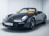 2009 PORSCHE 997 PHASE 2 CARRERA S CABRIOLET 3L8 385CV PDK