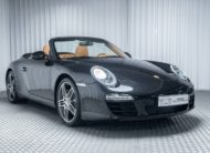 2009 PORSCHE 997 PHASE 2 CARRERA S CABRIOLET 3L8 385CV PDK