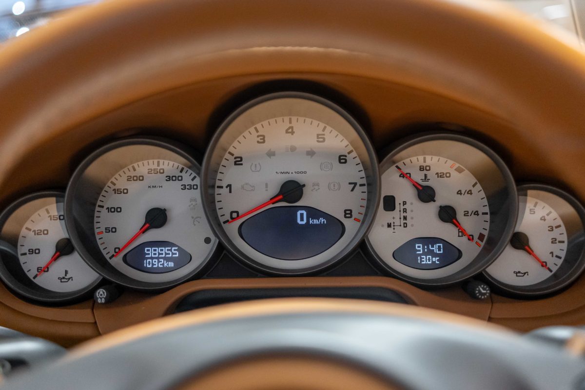 2009 PORSCHE 997 PHASE 2 CARRERA S CABRIOLET 3L8 385CV PDK