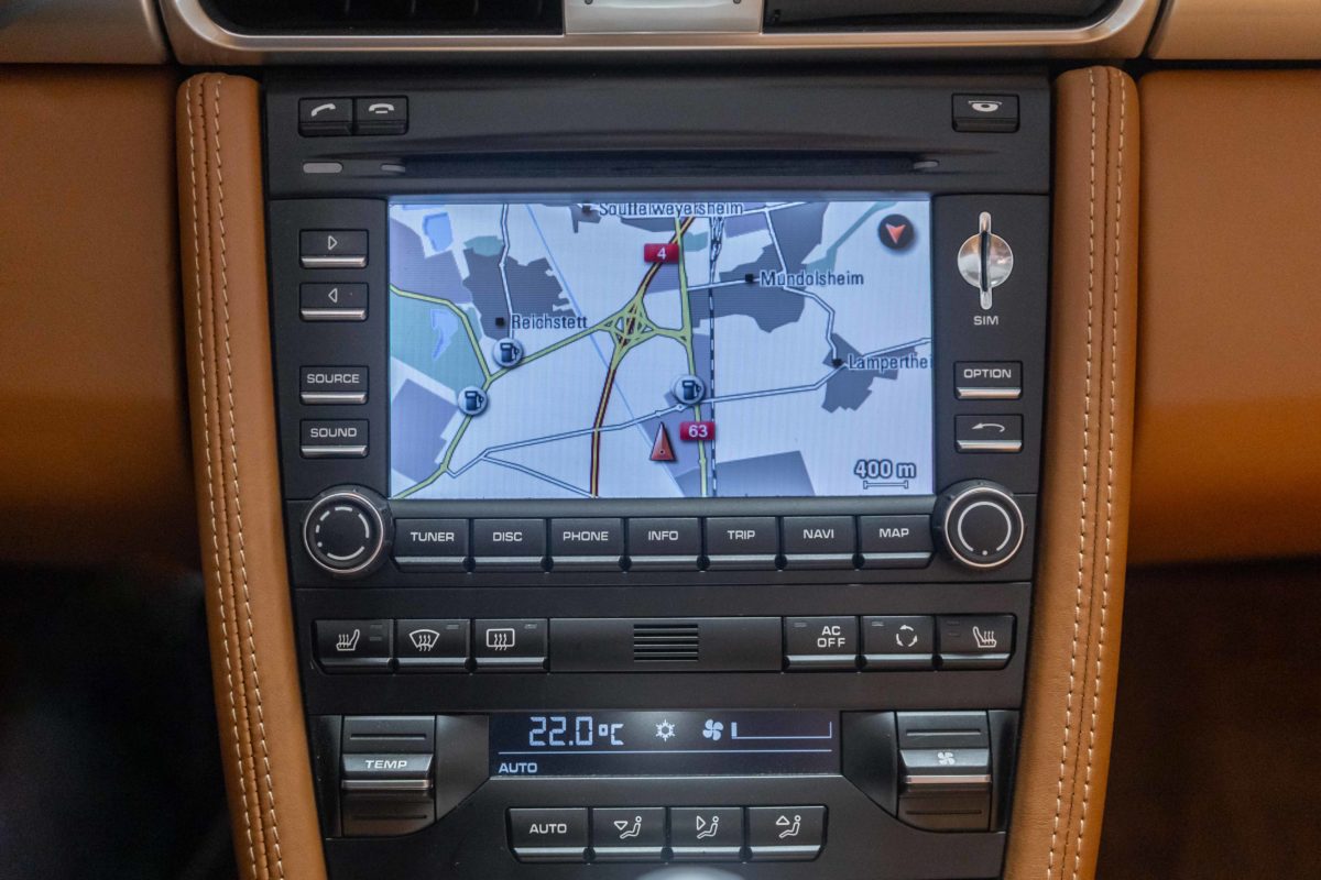 2009 PORSCHE 997 PHASE 2 CARRERA S CABRIOLET 3L8 385CV PDK