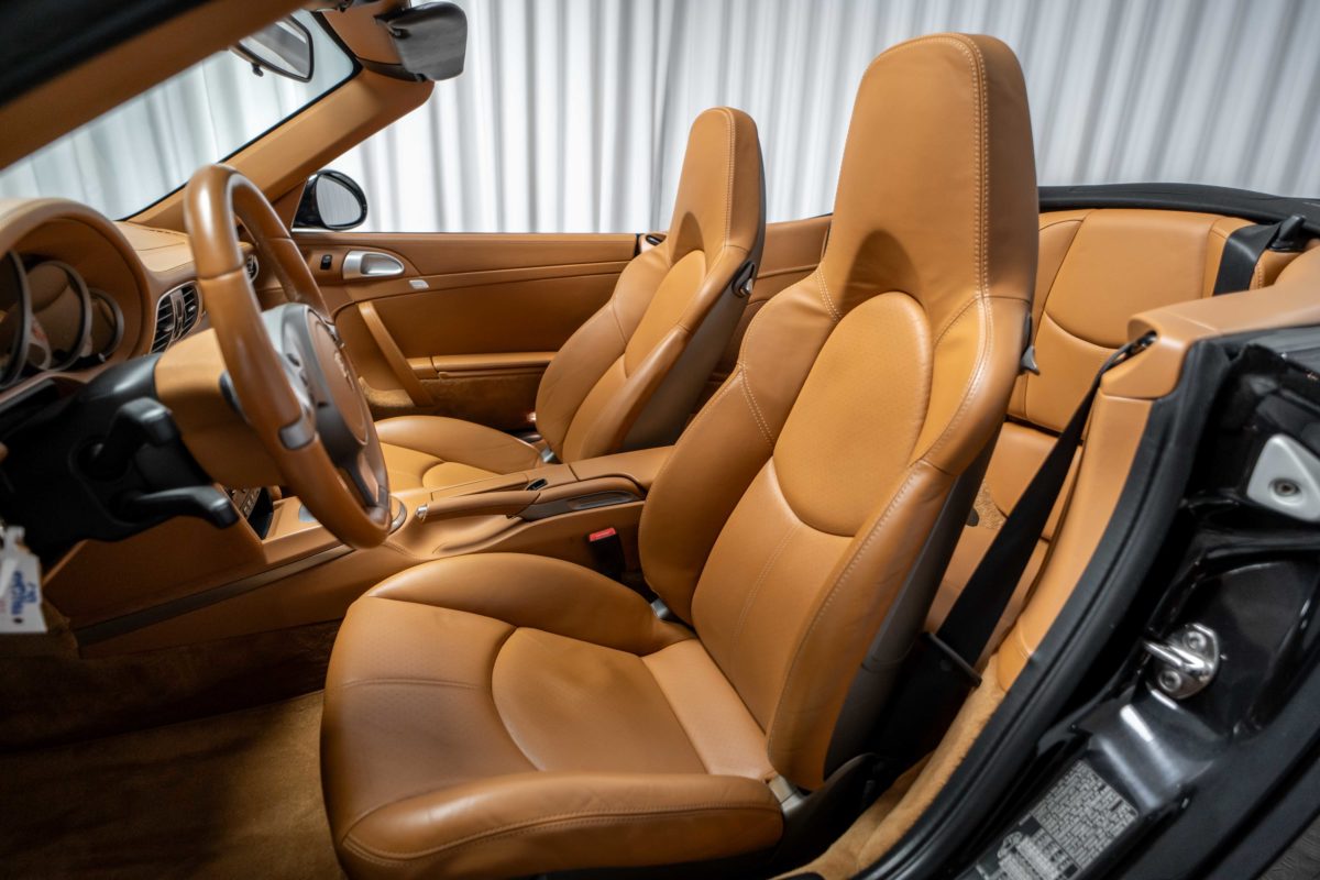 2009 PORSCHE 997 PHASE 2 CARRERA S CABRIOLET 3L8 385CV PDK