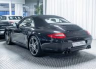 2009 PORSCHE 997 PHASE 2 CARRERA S CABRIOLET 3L8 385CV PDK