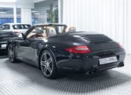 2009 PORSCHE 997 PHASE 2 CARRERA S CABRIOLET 3L8 385CV PDK