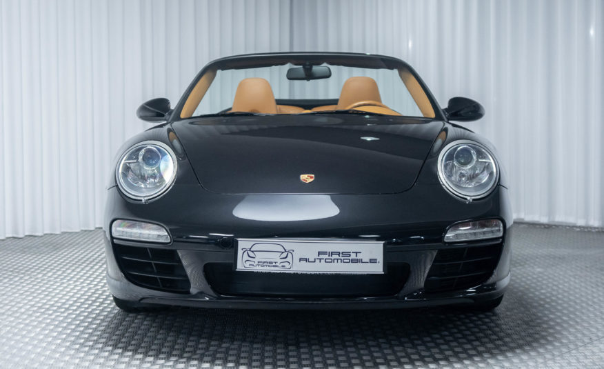 2009 PORSCHE 997 PHASE 2 CARRERA S CABRIOLET 3L8 385CV PDK