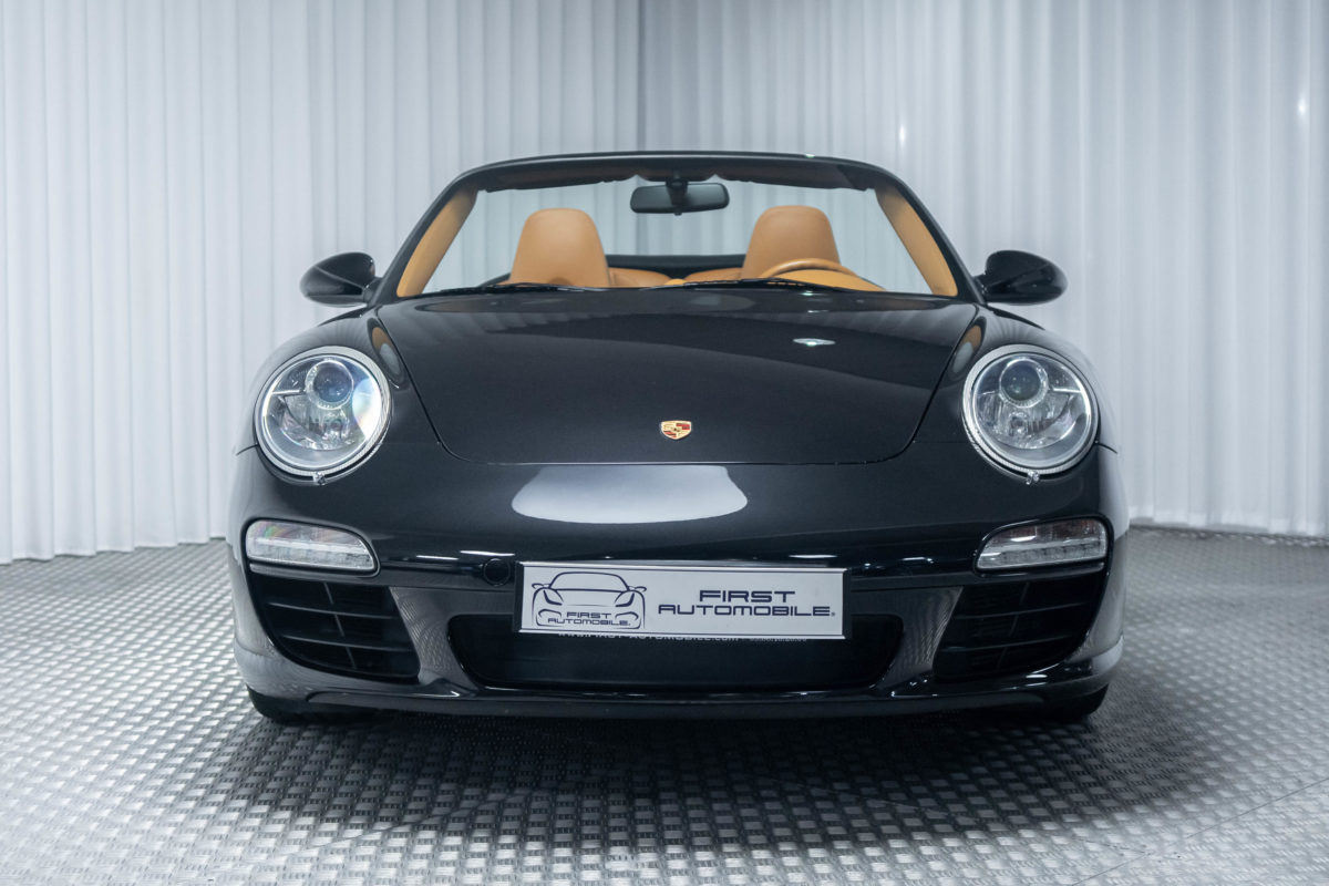 2009 PORSCHE 997 PHASE 2 CARRERA S CABRIOLET 3L8 385CV PDK